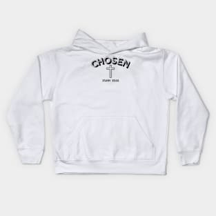 CHOSEN Kids Hoodie